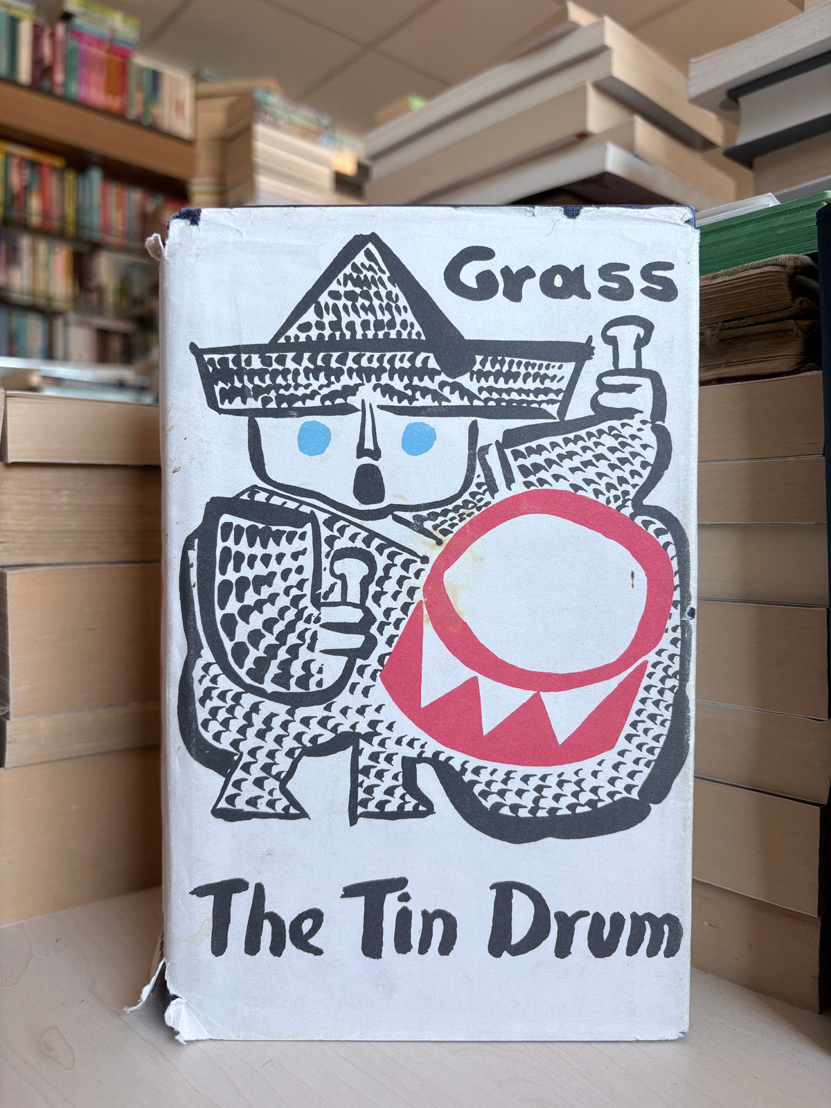 Gunther Grass - The Tin Drum