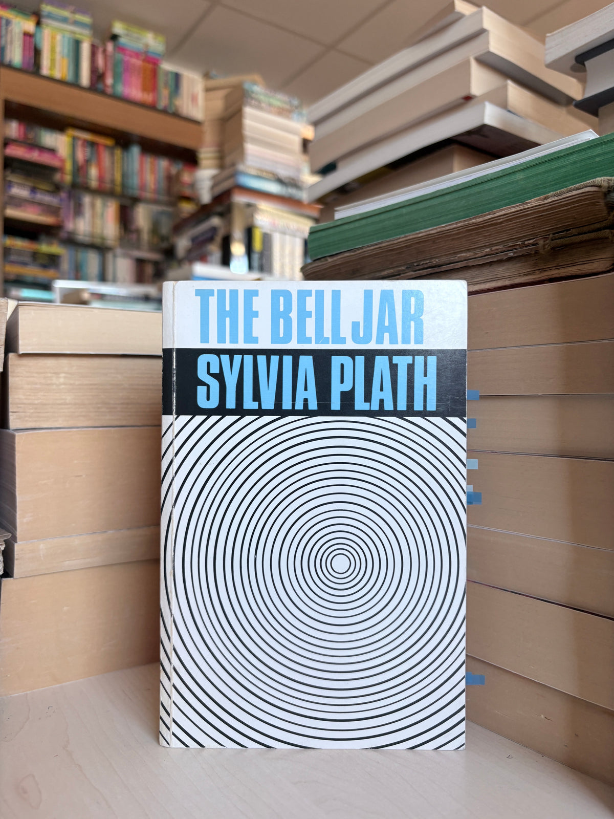 Sylvia Plath - The Bell Jar