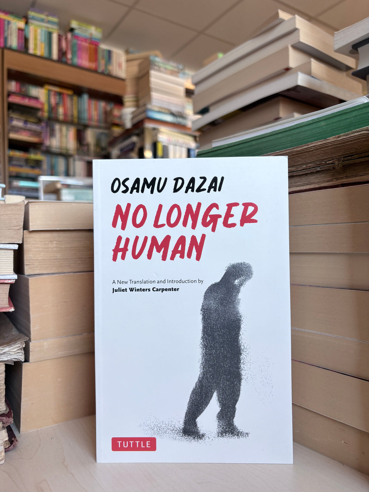 Osamu Dazai - No Longer Human