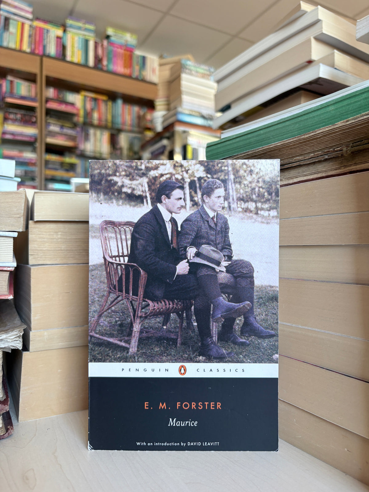 E. M. Forster - Maurice
