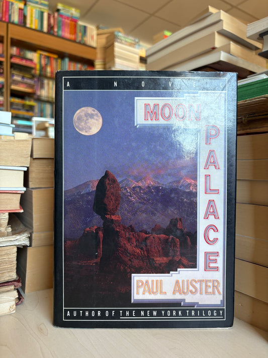 Paul Auster - Moon Palace