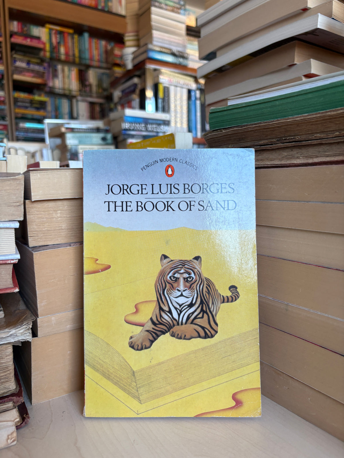 Jorge Luis Borges - The Book of Sand