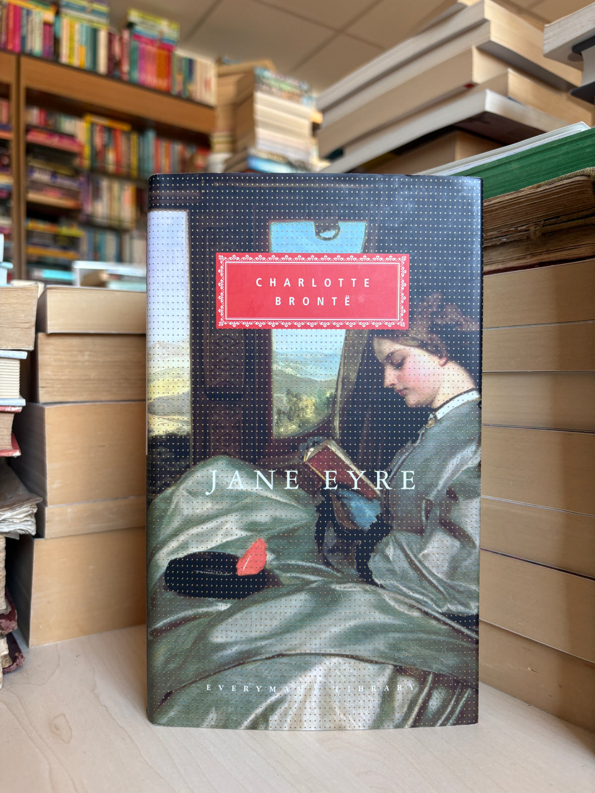 Charlotte Bronte - Jane Eyre