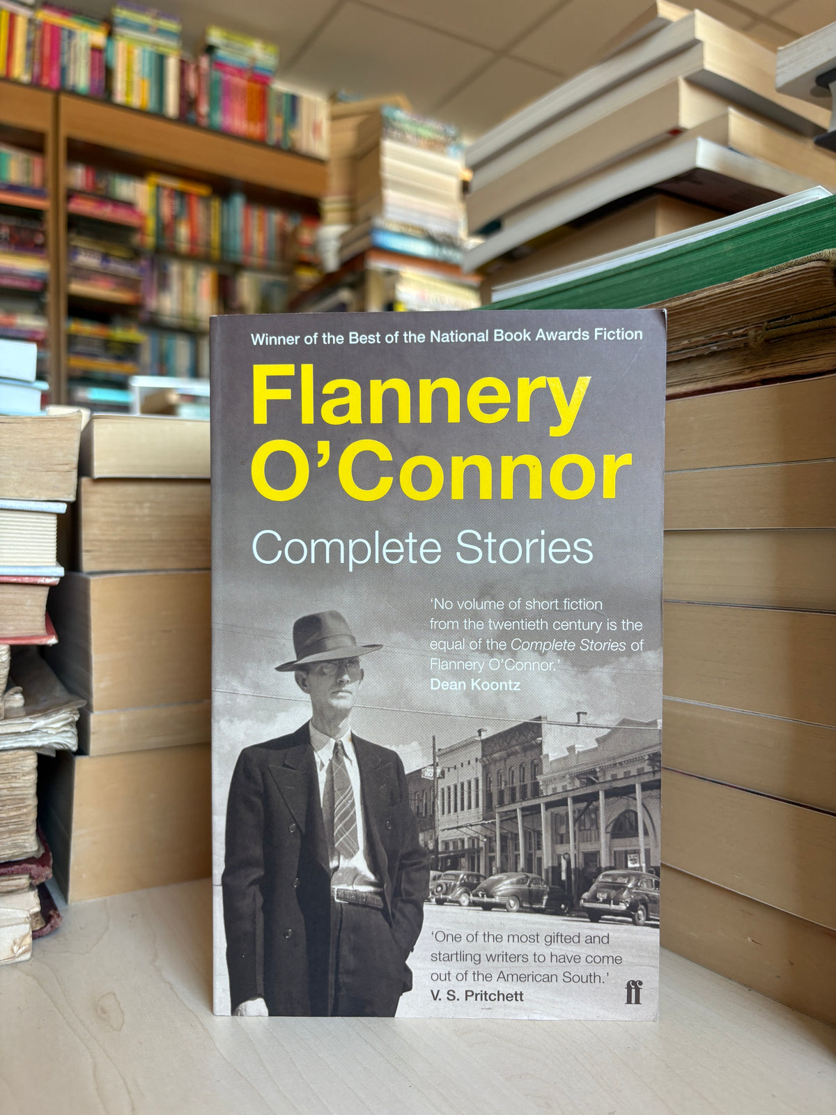 Flannery O'Connor - Complete Stories