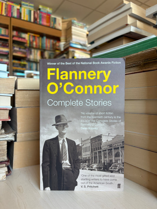 Flannery O'Connor - Complete Stories