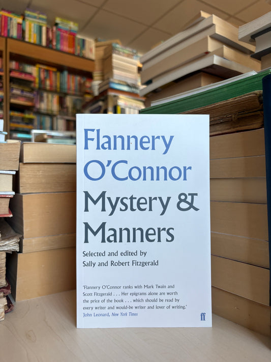 Sally, Robert Fitzgerald - Flannery O'Connor Mystery and Manners