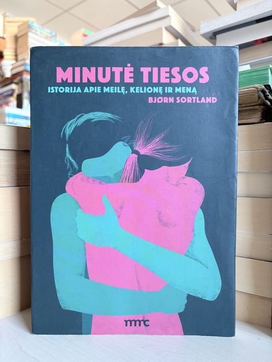 Bjorn Sortland - ,,Minutė tiesos"
