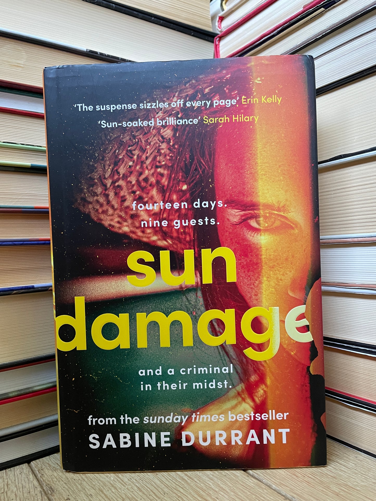 Sabine Durrant - Sun Damage