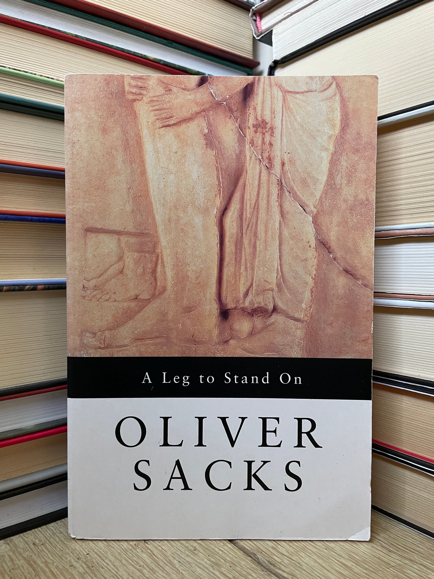 Oliver Sacks - A Leg to Stand On