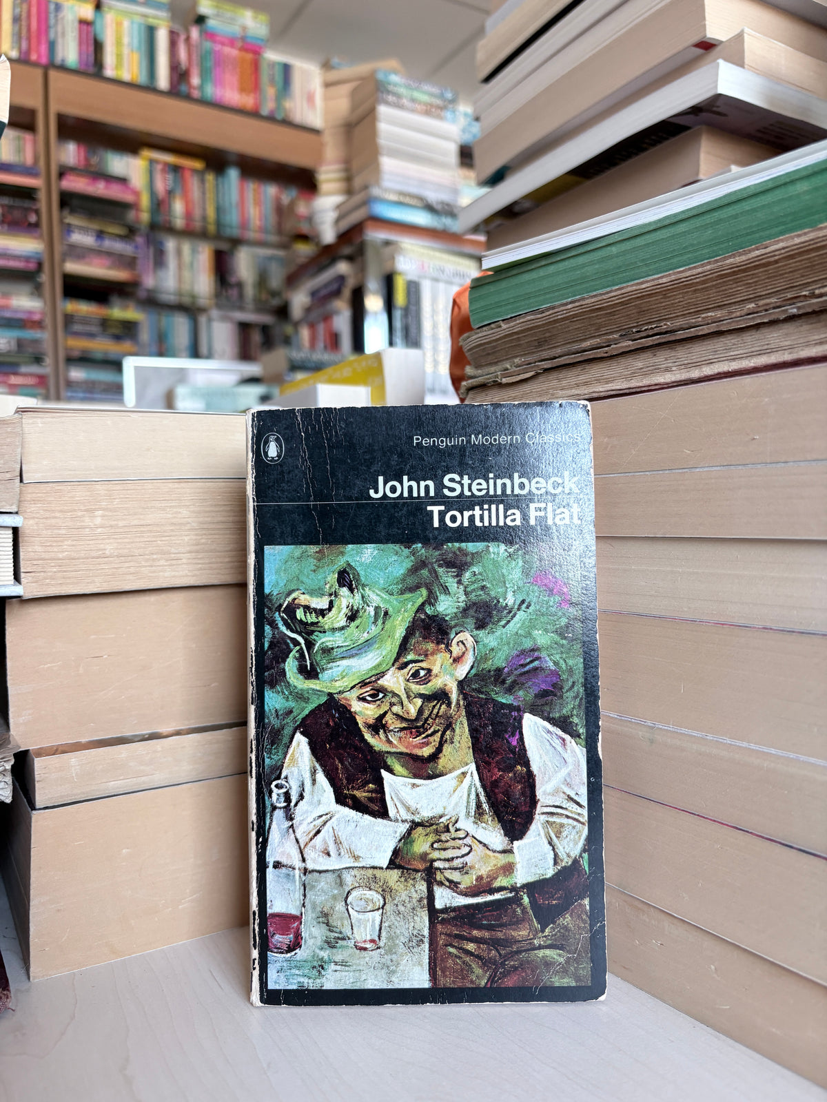 John Steinbeck - Tortilla Flat