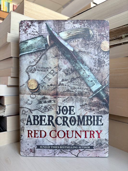 Joe Abercrombie - Red Country