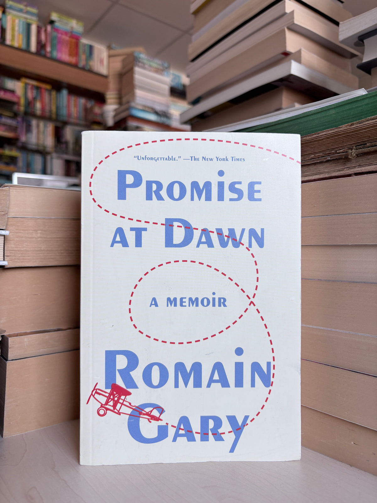 Romain Gary - Promise at Dawn