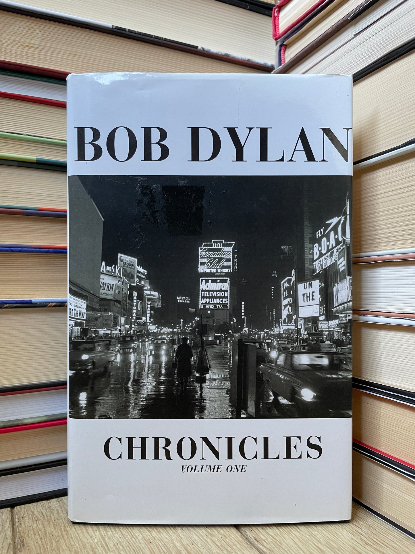 Bob Dylan - Chronicles Vol 1