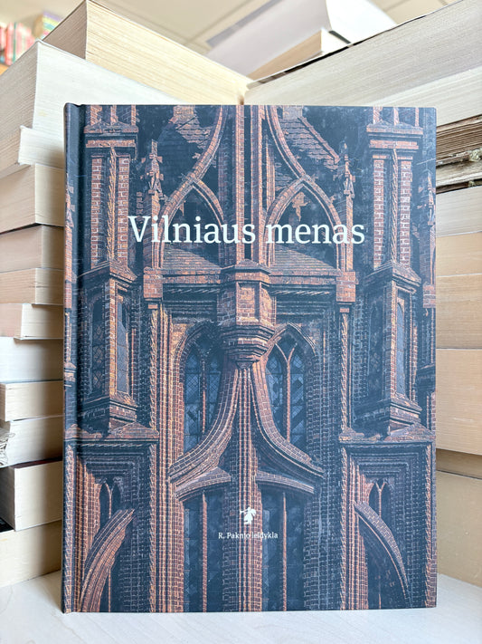 Mikalojus Vorobjovas - ,,Vilniaus menas"