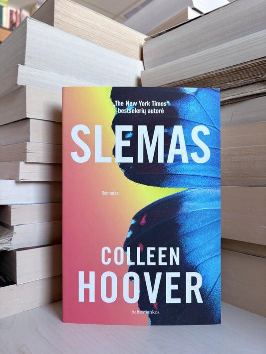 Colleen Hoover - ,,Slemas"