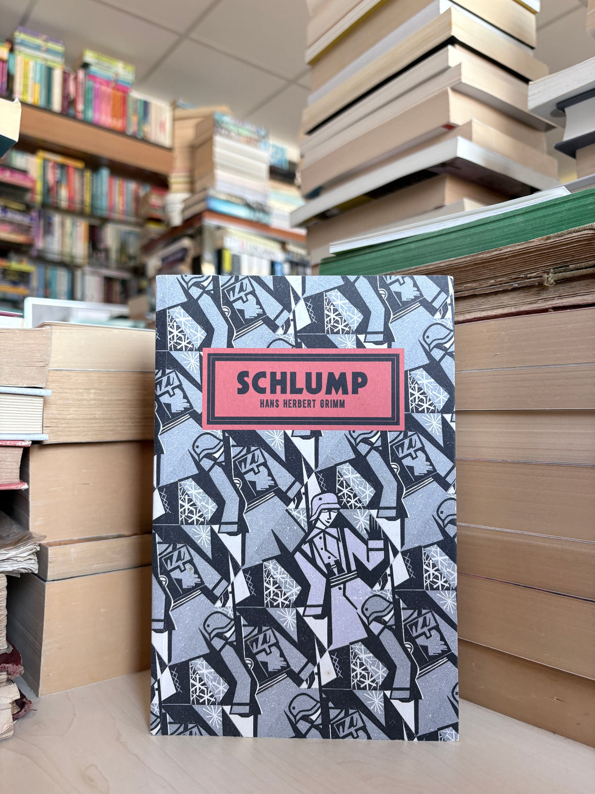 Hans Herbert Grimm - Schlump