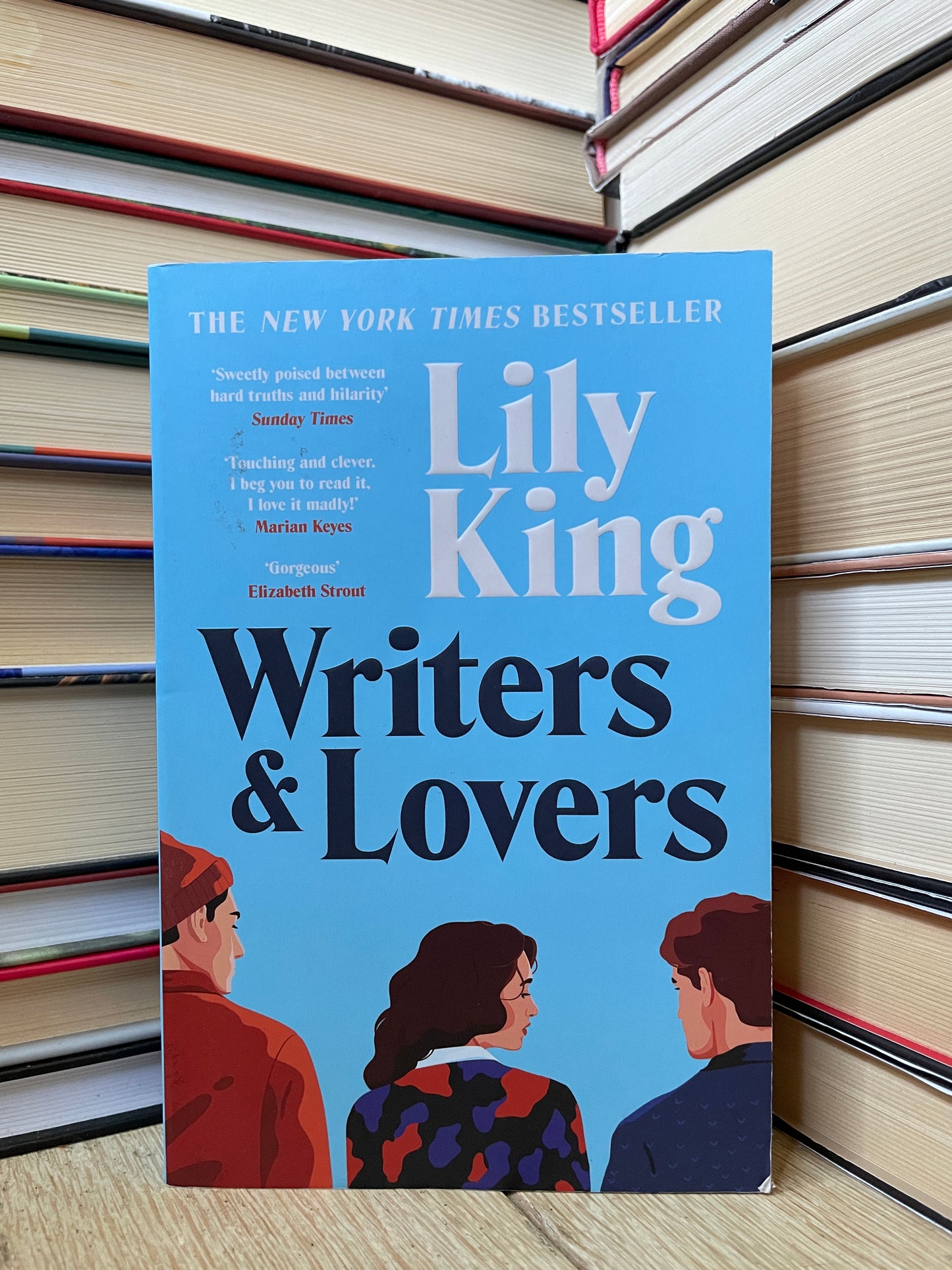 Lily King - Writers and Lovers