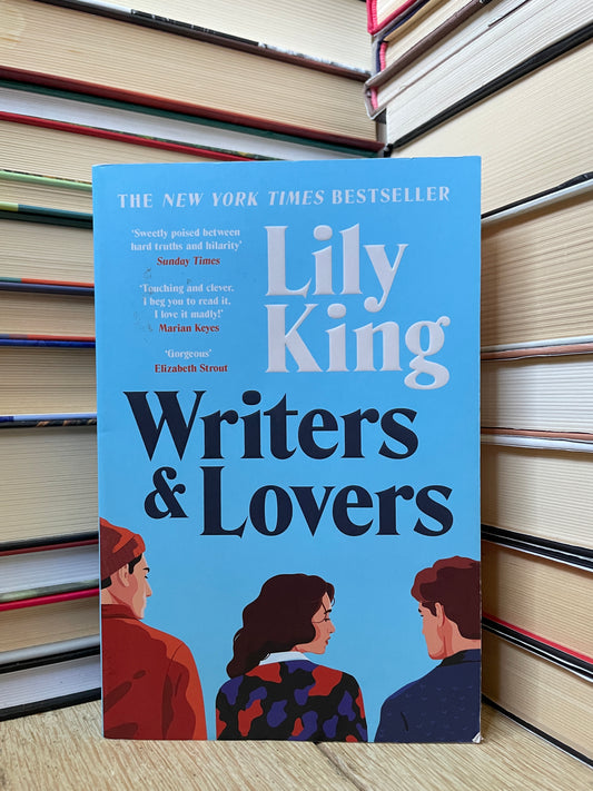 Lily King - Writers and Lovers