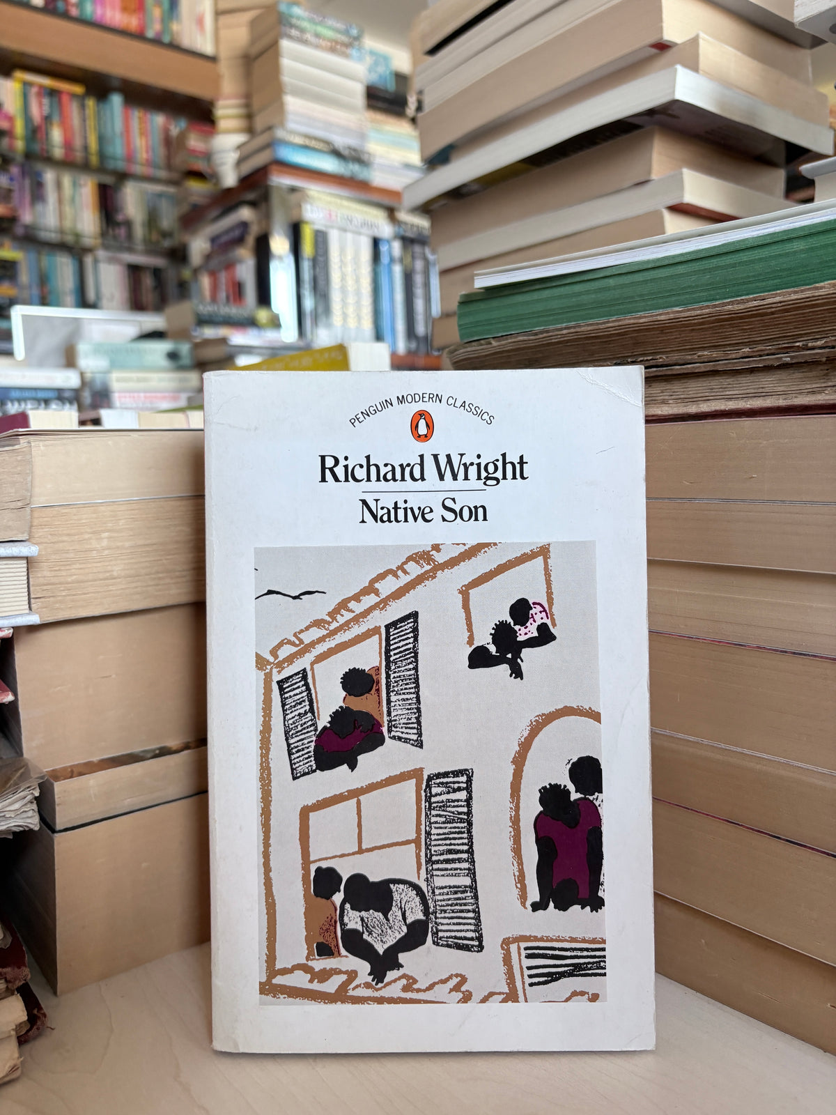 Richard Wright - Native Son