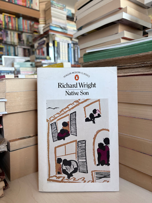 Richard Wright - Native Son