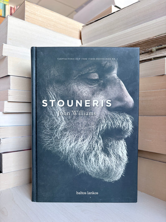 John Williams - ,,Stouneris"