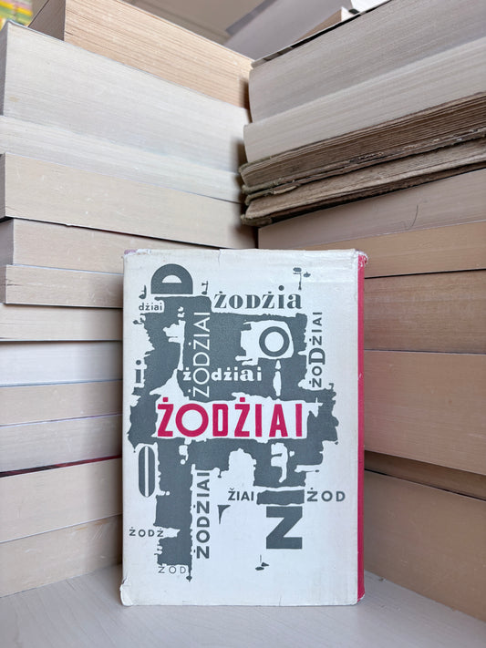 Jean-Paul Sartre - ,,Žodžiai"