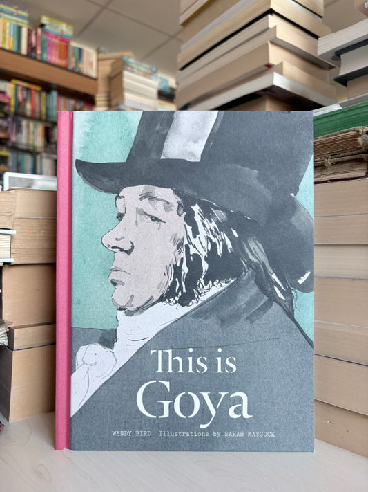 IŠPARDAVIMAS Wendy Bird - This is Goya