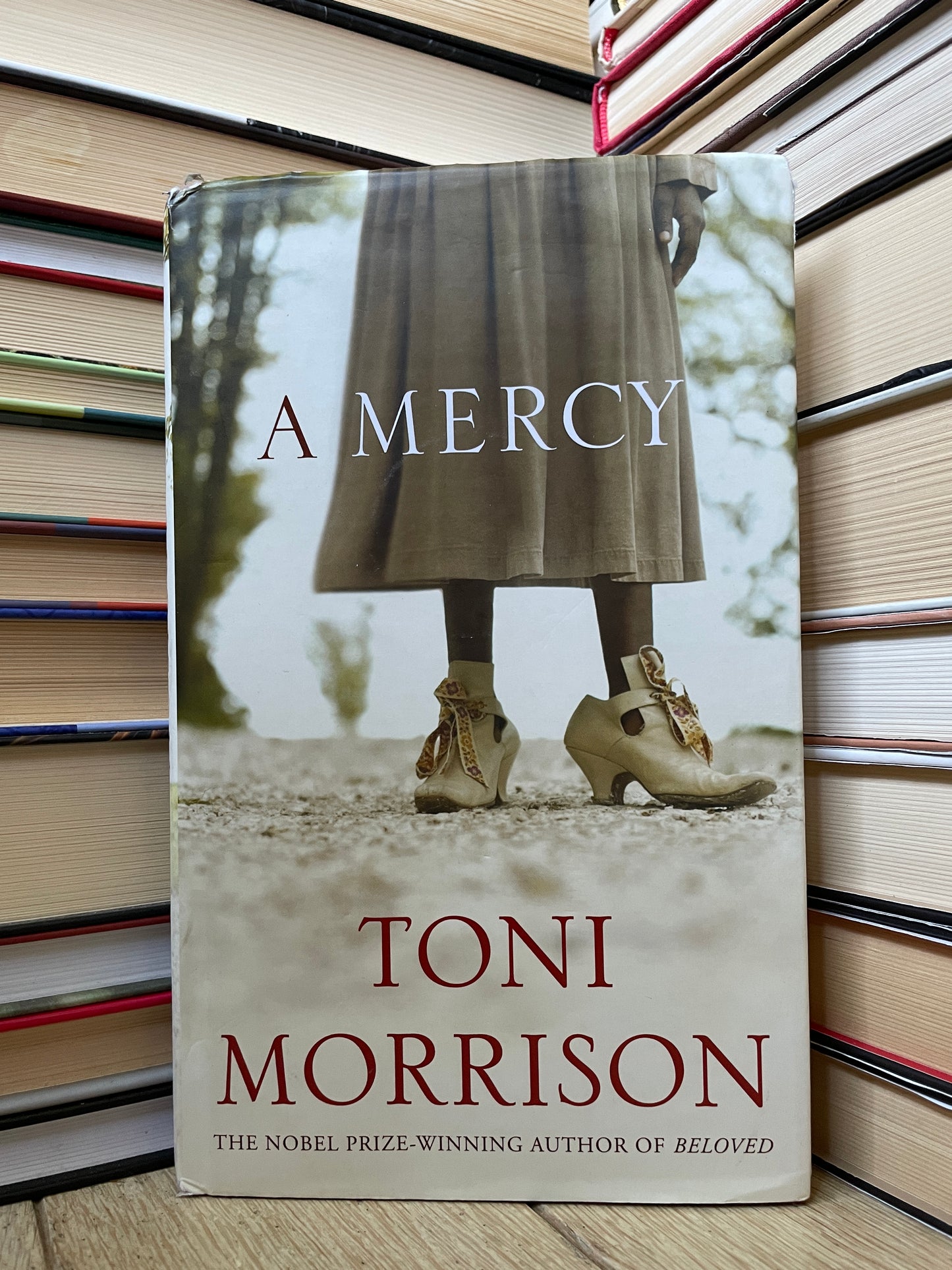 Toni Morrison - A Mercy