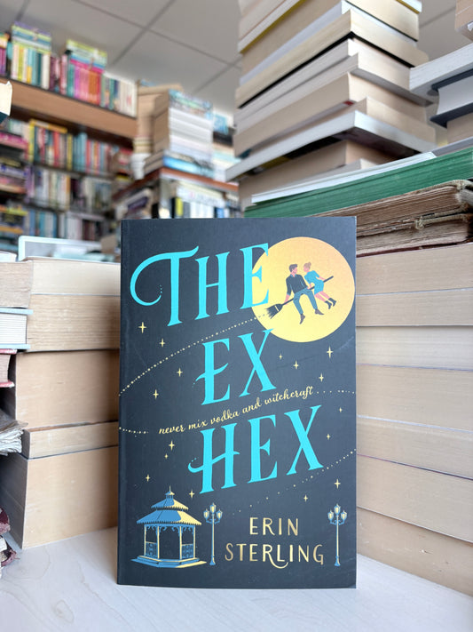 IŠPARDAVIMAS Erin Sterling - The Ex Hex