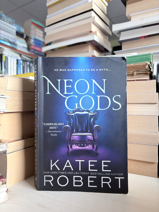 Katee Robert - Neon Gods
