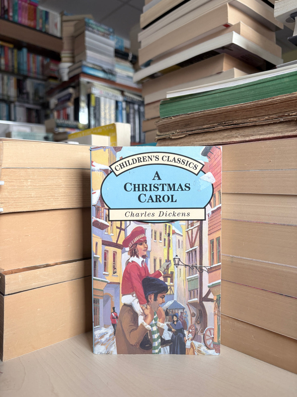 Charles Dickens - A Christmas Carol