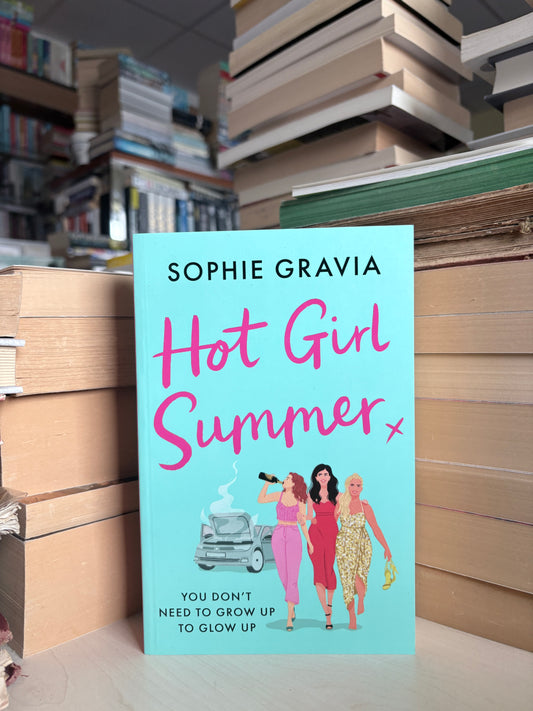 IŠPARDAVIMAS Sophie Gravia - Hot Girl Summer