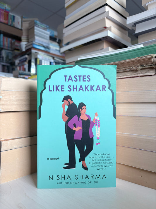 IŠPARDAVIMAS Nisha Sharma - Tastes Like Shakkar