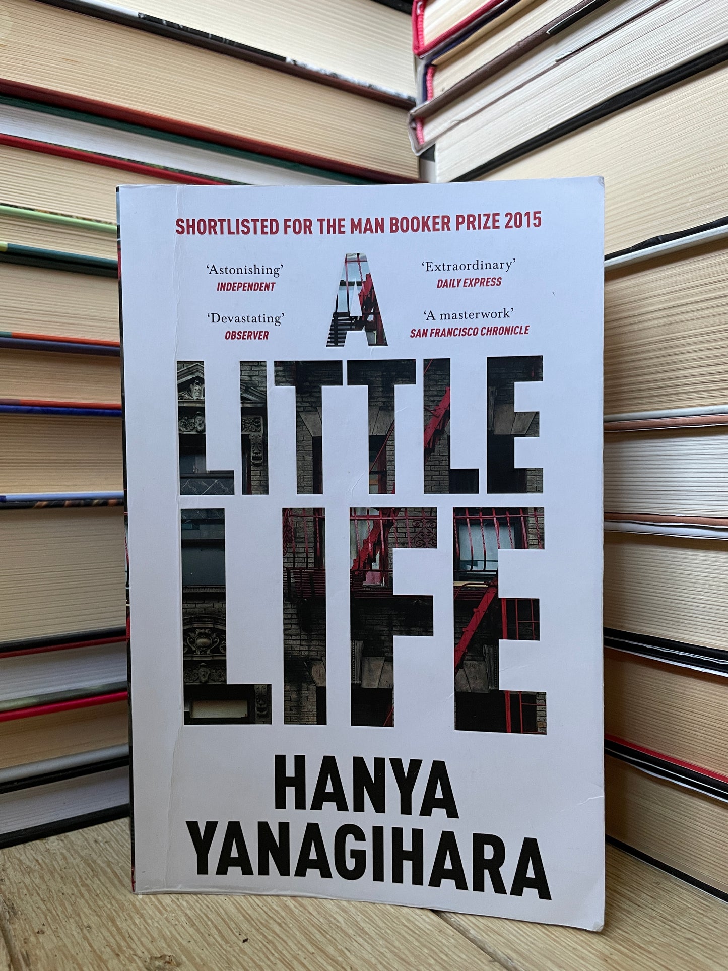 Hanya Yanagihara - A Little Life