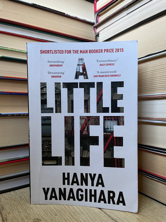 Hanya Yanagihara - A Little Life