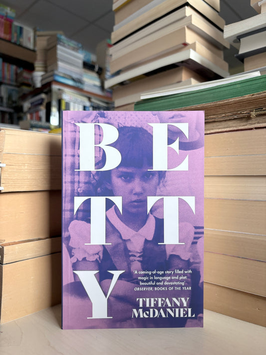 IŠPARDAVIMAS Tiffany McDaniel - Betty