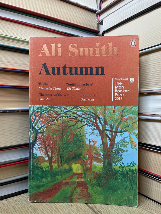 Ali Smith - Autumn