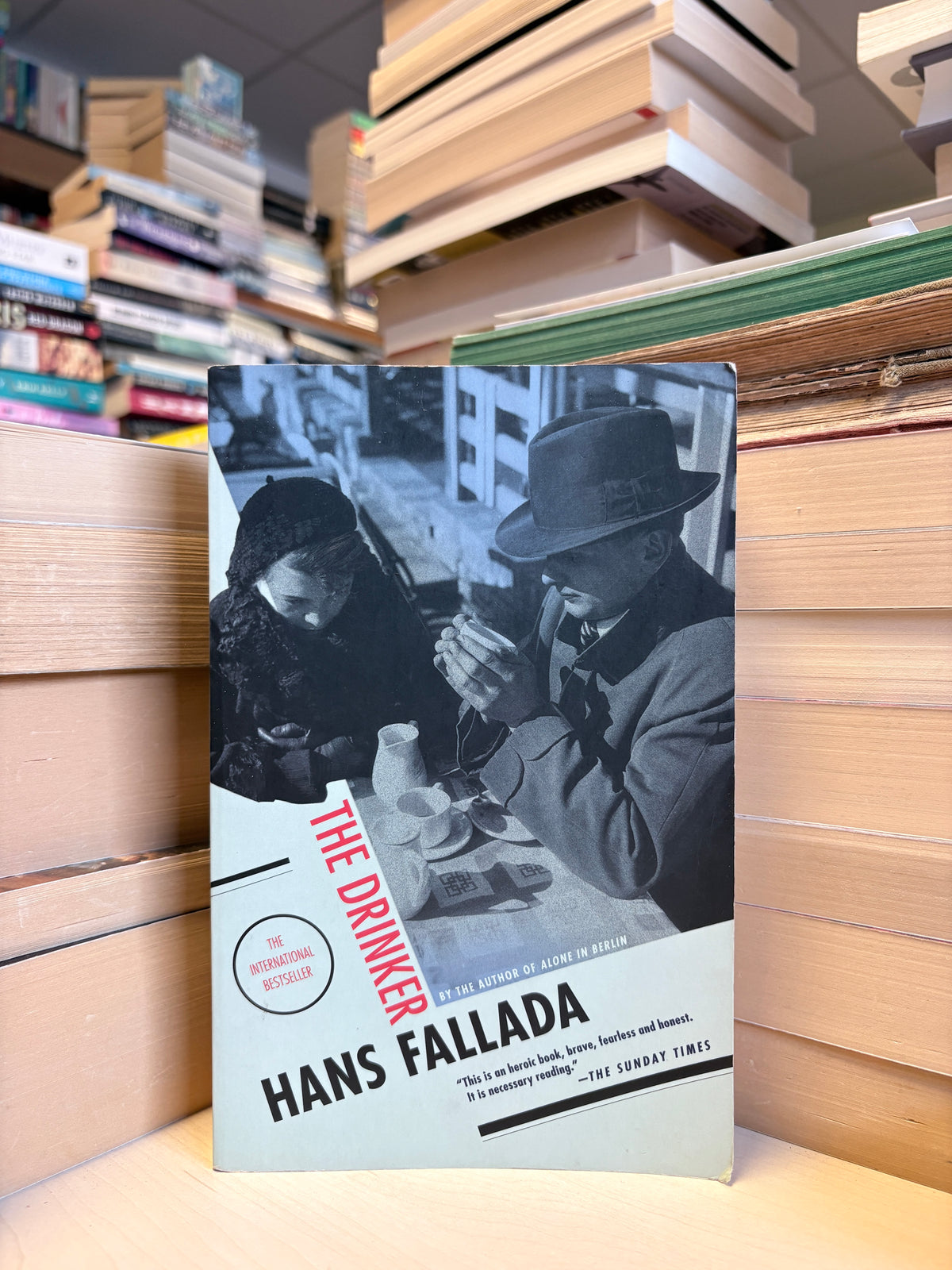 Hans Fallada - The Drinker