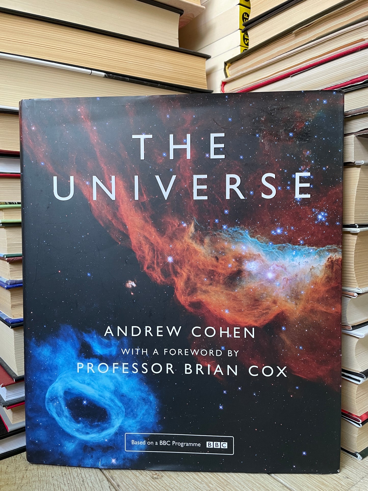 Andrew Cohen - The Universe