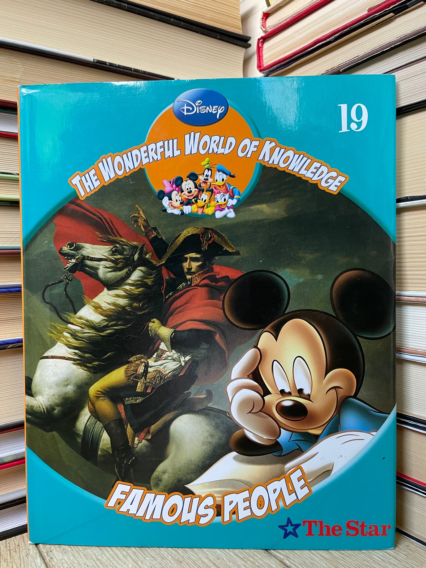 Disney - The Wonderful World of Knowledge: Famous People