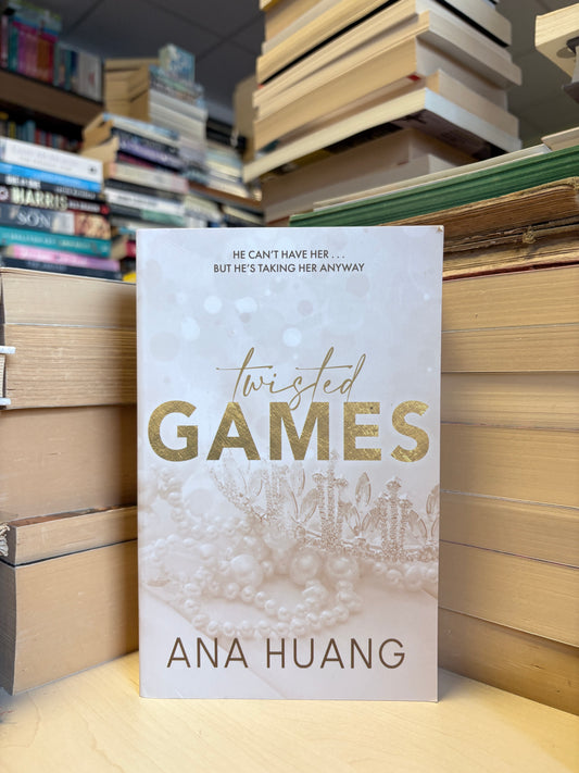 Ana Huang - Twisted Games
