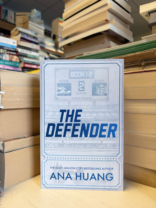 Ana Huang - The Defender