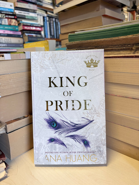 Ana Huang - King of Pride