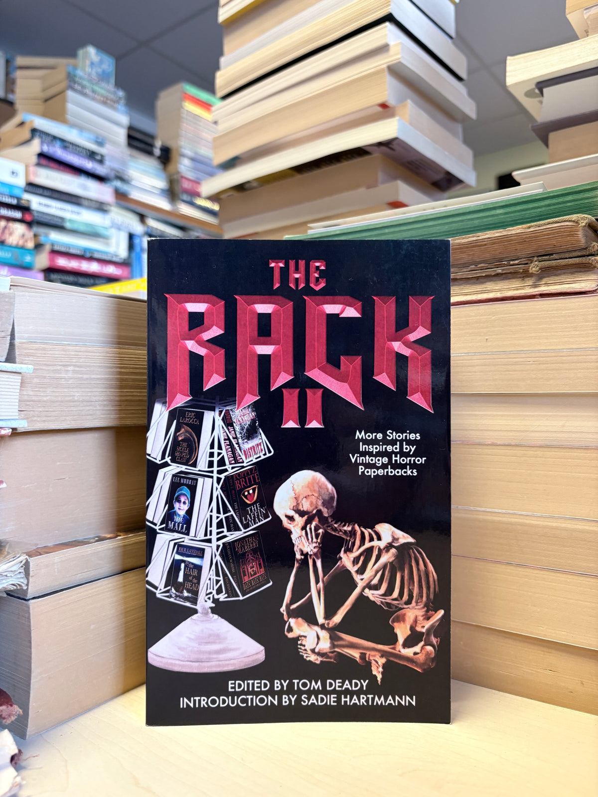 Tom Deady - The Rack 2