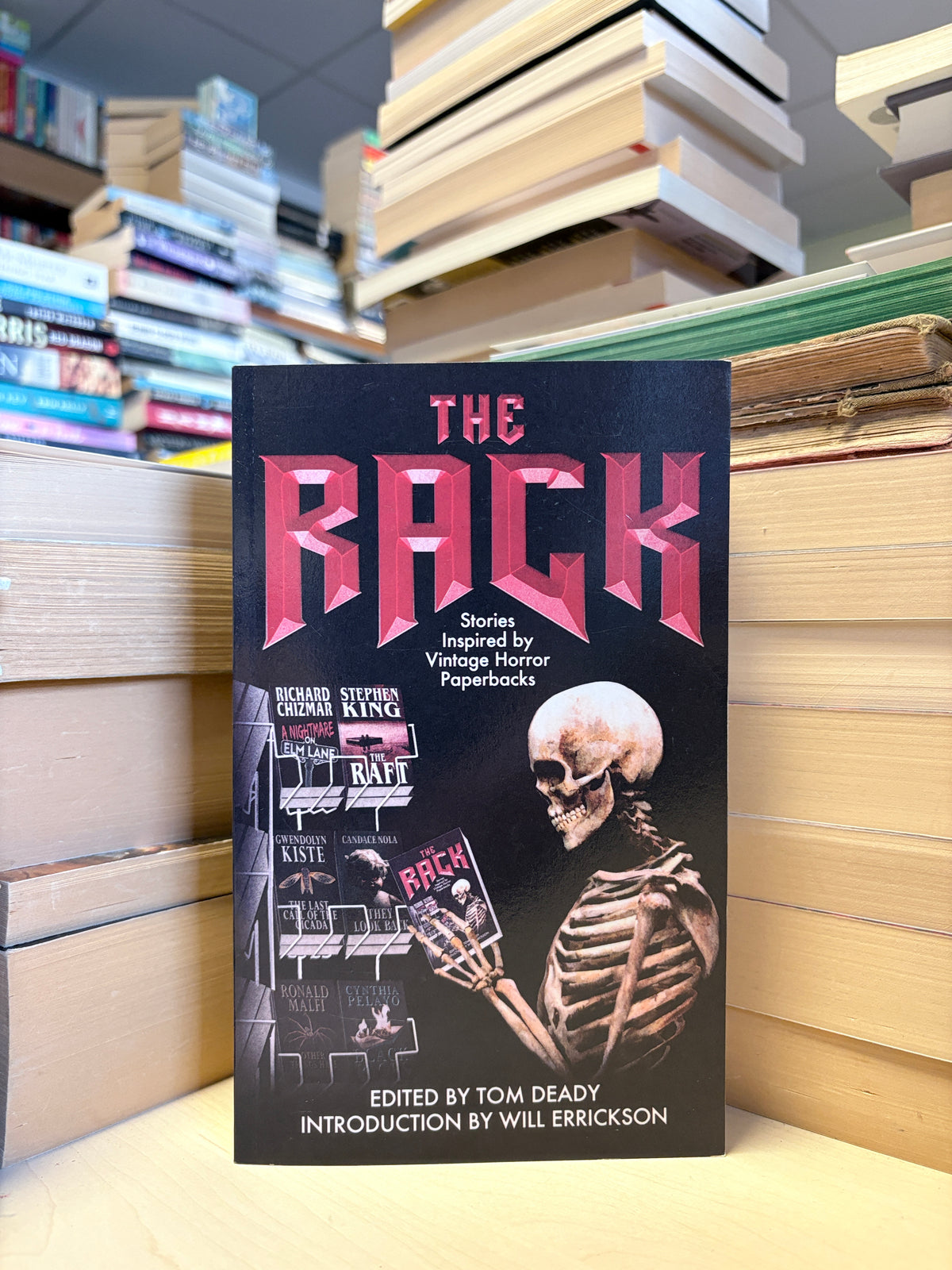 Tom Deady - The Rack