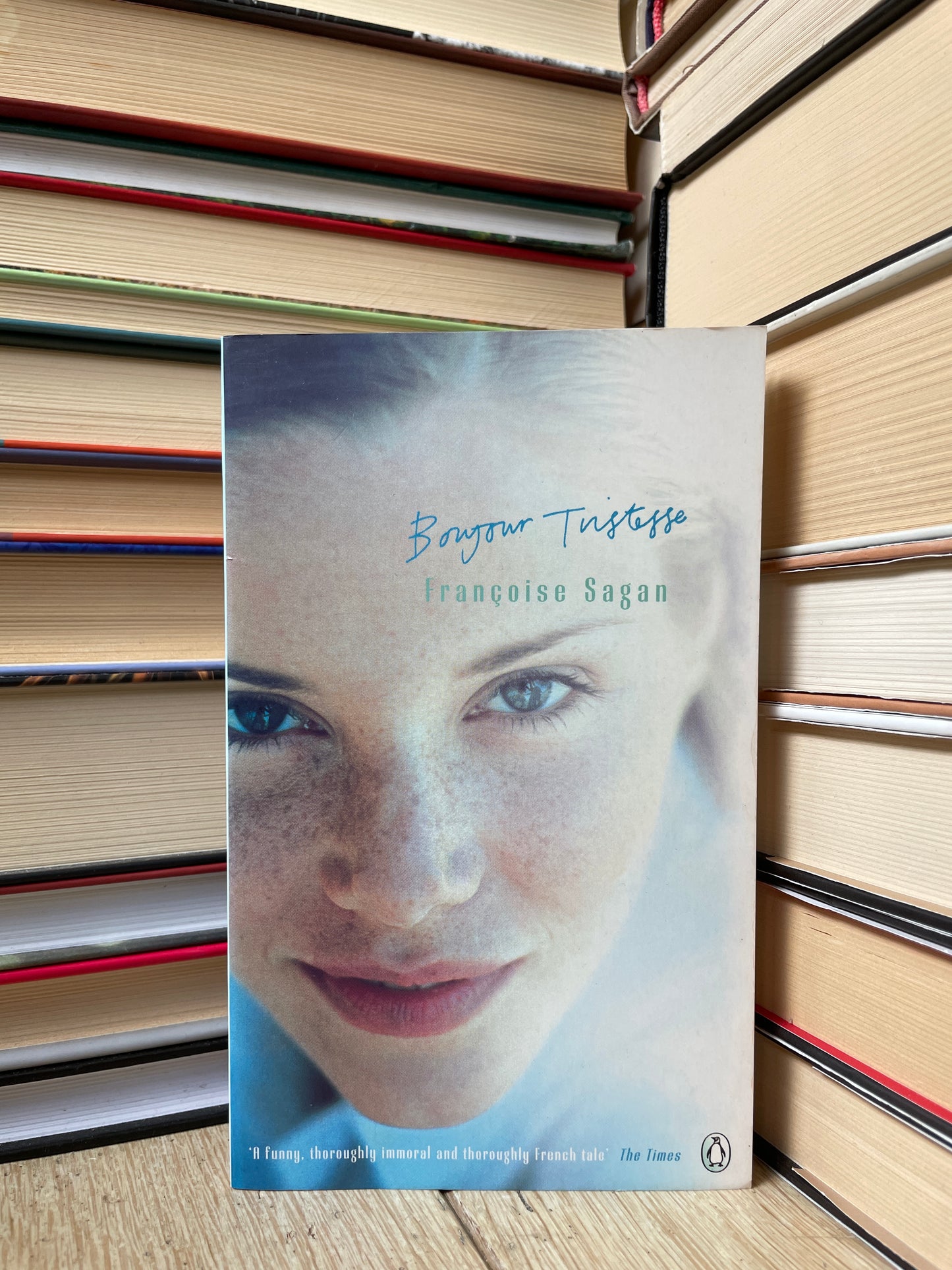 Francoise Sagan - Bonjour Tristesse