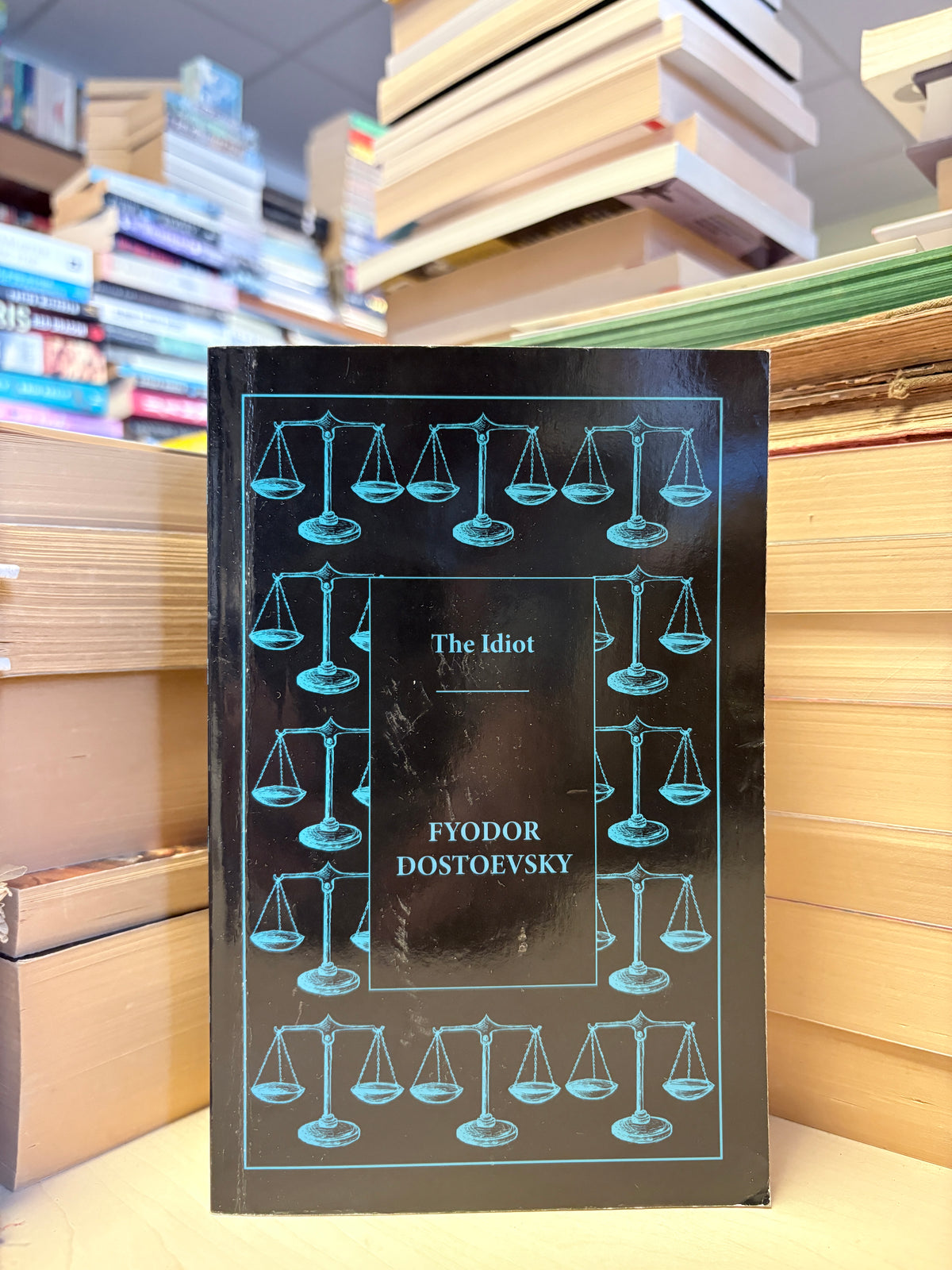 Fyodor Dostoevsky - The Idiot