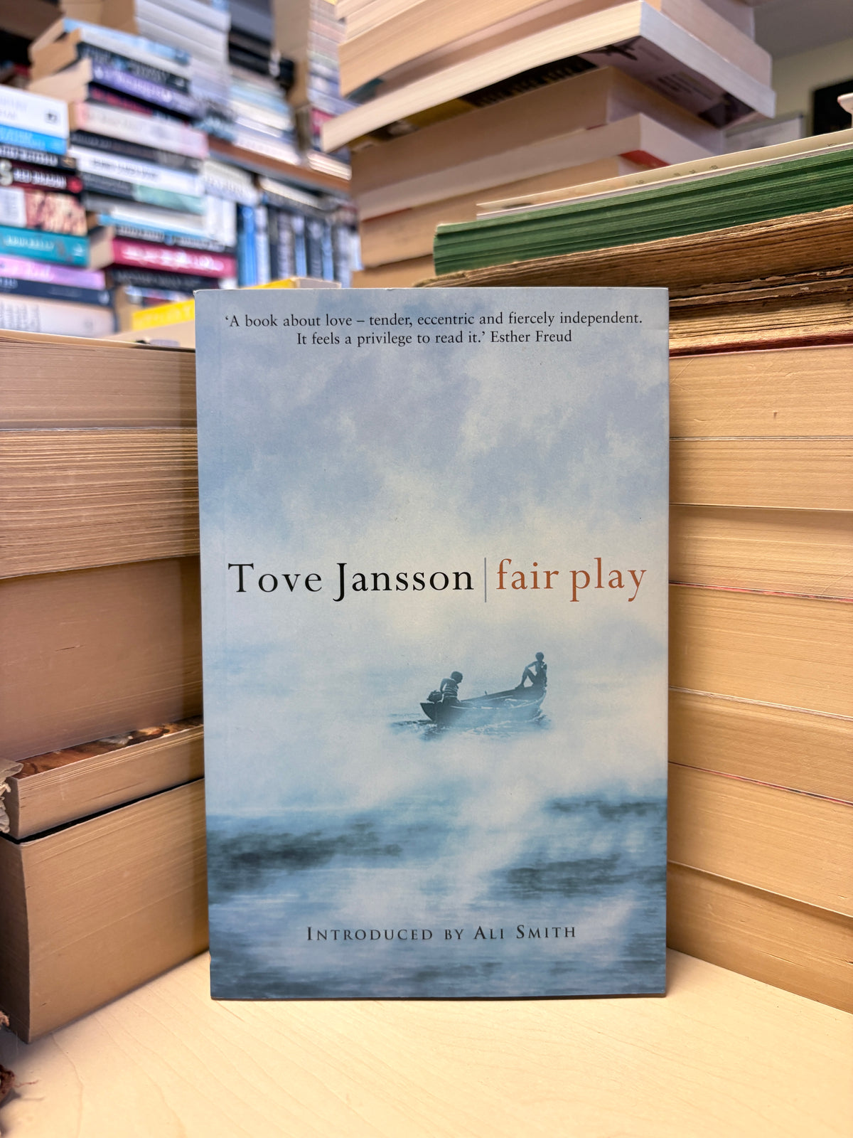 Tove Jansson - Fair Play