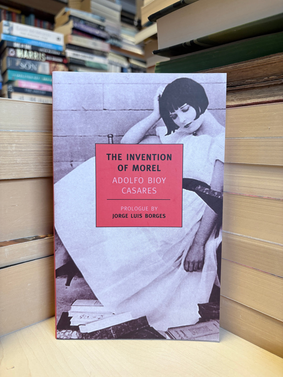 Adolfo Bioy Casares - The Invention of Morel