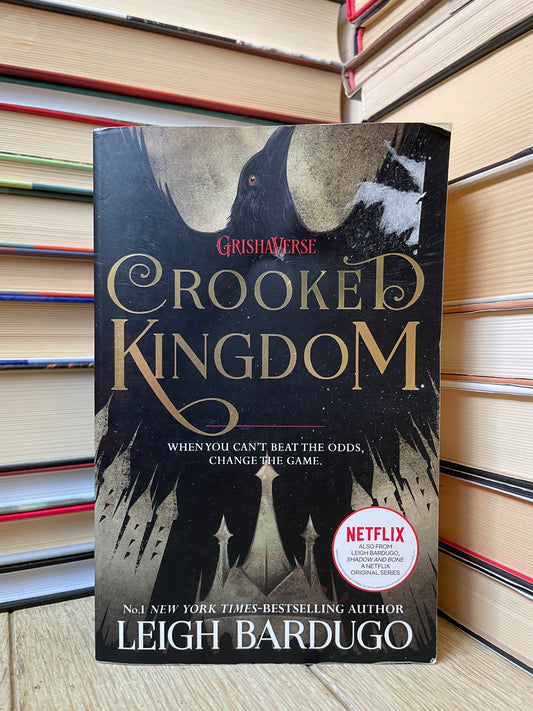 Leigh Bardugo - Crooked Kingdom